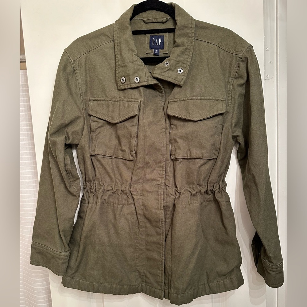 Gap Utility Jacket - image 1